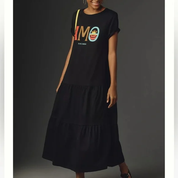 FARM Rio | Dresses | Farm Rio Shortsleeve Tiered Tshirt Midi Dress | Poshmark FARM Rio | Dresses | Farm Rio Shortsleeve Tiered Tshirt Midi Dress | Poshmark